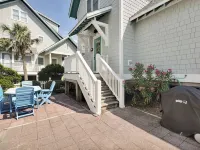 Welcome to BIS BALD!, your Oceanfront Escape on BHI!