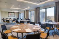 Hilton Garden Inn Stoke on Trent - parking