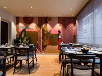 MOKA Hotel - breakfast