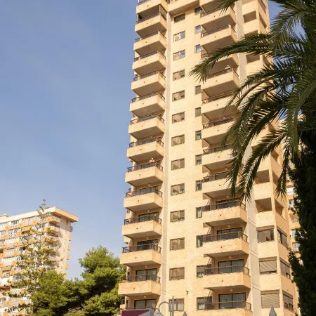 Torre San Diego by Mc