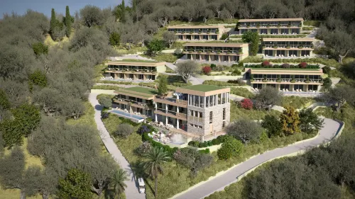 Mythos Panorama Hotels in Korissia