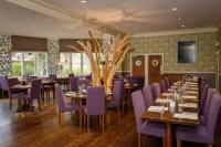 The Green House - breakfast