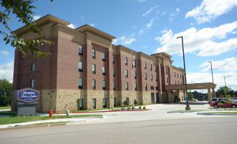 Hampton Inn and Suites Oklahoma City/Quail Springs