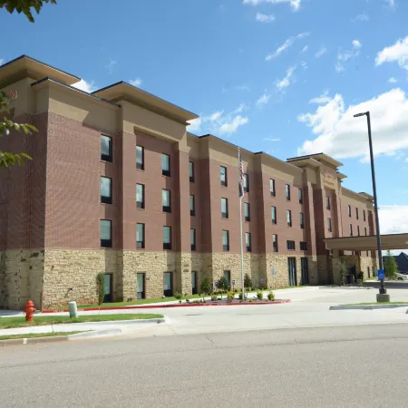 Hampton Inn and Suites Oklahoma City/Quail Springs