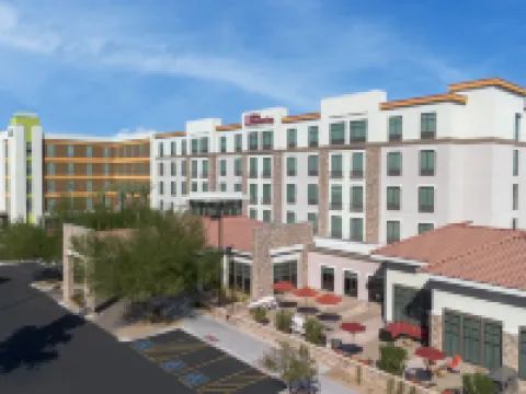 ヒルトン ガーデン フェニックス テンペ、ユニバーシティ リサーチ パーク テンピ のホテル