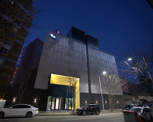 HOTELGRANDPARIS Hotels in Gwangju