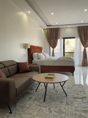 Bi Hotel SARL Hotels near Touba Action Group AMF Senegal