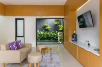 INNCA The Amerta Private Villa, Solo Hotel dekat Monumen Jembatan Bacem