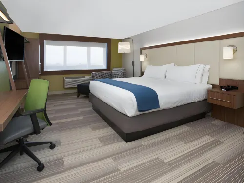 Holiday Inn Express & Suites Danville Hôtels à : Comte de Garrard