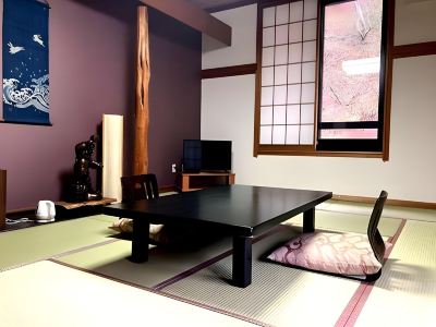 和風マウンテンビュールーム(12畳)(東棟)(禁煙) 宝川温泉 汪泉閣の写真