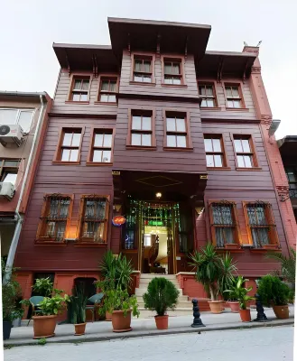 Le Safran Suite Hotel - ติดทะเล