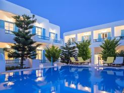 Mykonos Kosmoplaz Beach Resort Hotel
