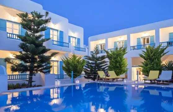 科斯莫普拉茲酒店