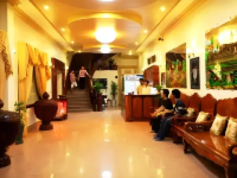 Lux Guesthouse Hotels in Svay Por