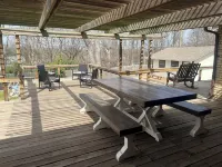 Farm House with an Amazing Pool in the desirable Western Hills in Temple TX