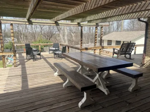 Farm House with an Amazing Pool in the desirable Western Hills in Temple TX