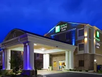 Holiday Inn Express & Suites Springfield - Dayton Area Các khách sạn ở Springfield
