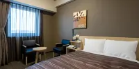 Hotel Route Inn Grand Kitami Ekimae - セミダブルルーム 喫煙