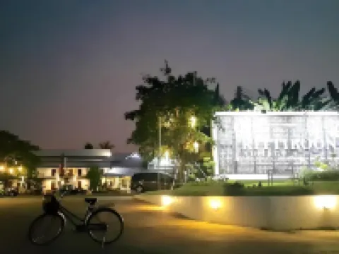 โรงแรมฤทธิบูรณ์ วินเทจ โรงแรมในแพร่