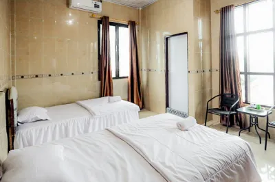 Hotel 889 Syariah Redpartner Banda Aceh Hotels in Kuta Alam