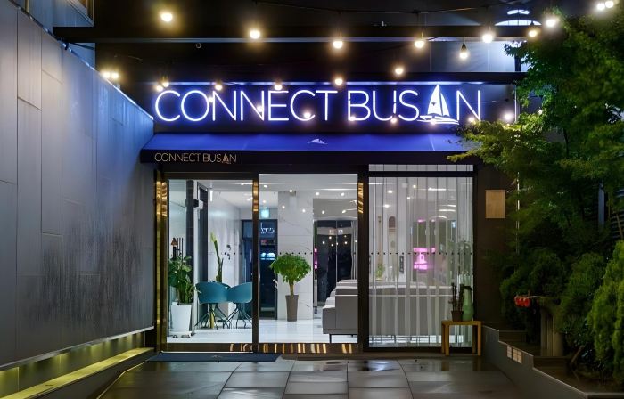 Busan Connect Ocean Hotel