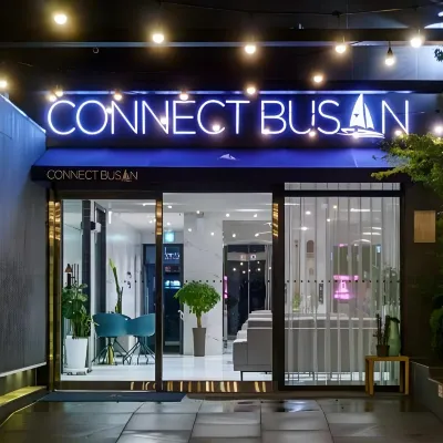 Busan Connect Ocean Hotel Hotels near Busan Port