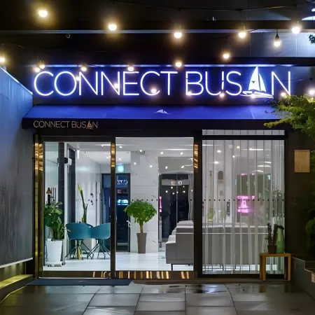 Busan Connect Ocean Hotel