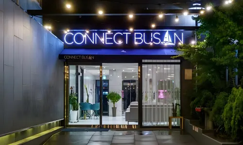 Busan Connect Ocean Hotel