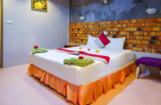 Lanta New Beach Bungalows