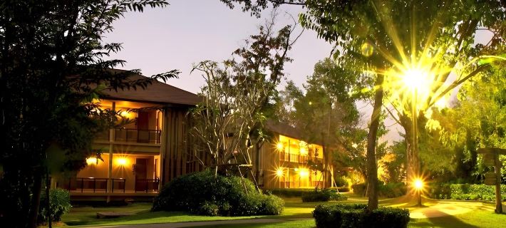 Wishing Tree Resort Hotels in Khon Kaen