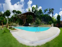 Kalachuchi Beach Resort - Beach