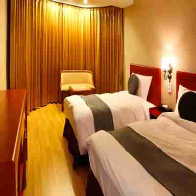 안면도프라자호텔 Rooms