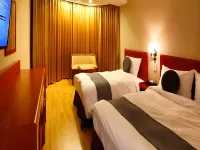 Anmyeondo Plaza Hotel Hotels in Taean-gun