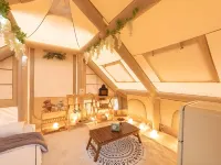 Gapyeong Ruchaerun Glamping Hotels in Gapyeong-gun