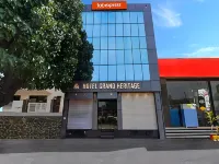 FabHotel Grand Heritage - Nr BKC Hotel di Churchgate