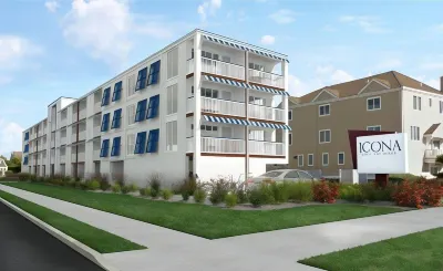Icona Cape May Các khách sạn ở Lower Township