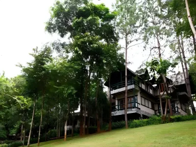 Chiangkham Luang Resort Hotels in Chiang Dao District