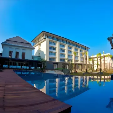 Harris Hotel & Conventions Malang