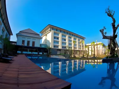 Harris Hotel & Conventions Malang Các khách sạn gần Pertigaan Garuda
