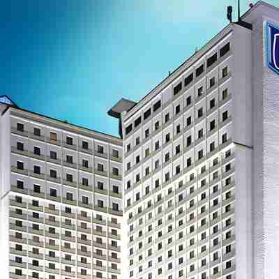 IP Casino Resort & Spa Hotel Exterior