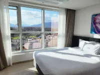 Sota Suite Yangyang Granbay Hotéis em Yangyang