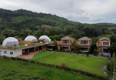 Cirrus Valley Hill Resort Hotels near Khao Kho Viewpoint