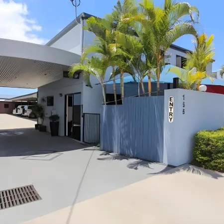 Central Studio Accommodation