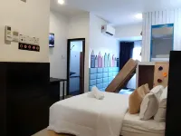 Rentio Hotel Co- Living Concepts Lunas Kulim - 2-Star