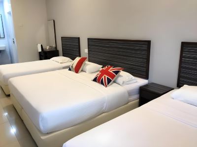 Mayton Residence