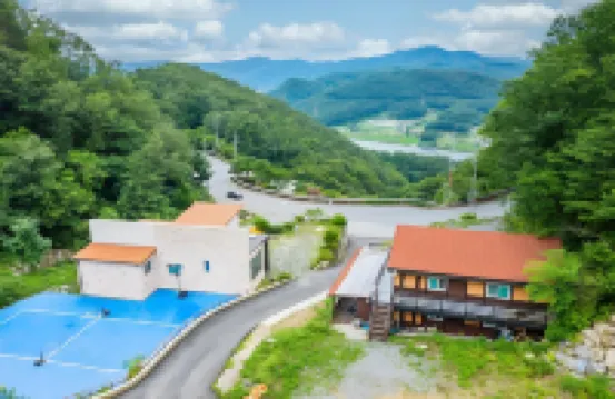 Mountains and Rivers