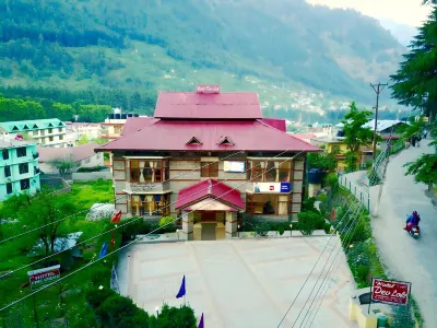 Hotel Devlok Hotels near Hadimba Devi Temple