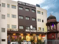 Hotel Alleviate Hotels near Agra Ford Station
