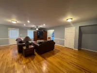 Carriage House with Boat Ramp & Dock