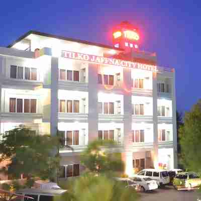 Jaffna City Hotel Hotel Exterior